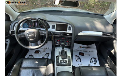 Audi A6 Avant Facelift/3.0tdi/Quattro/ГАРАНЦИЯ 6 МЕСЕЦА - автомобили, коли, обяви за нови и употребявани 10