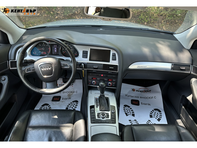 Audi A6 Avant Facelift/3.0tdi/Quattro/ГАРАНЦИЯ 6 МЕСЕЦА - автомобили, коли, обяви за нови и употребявани 10