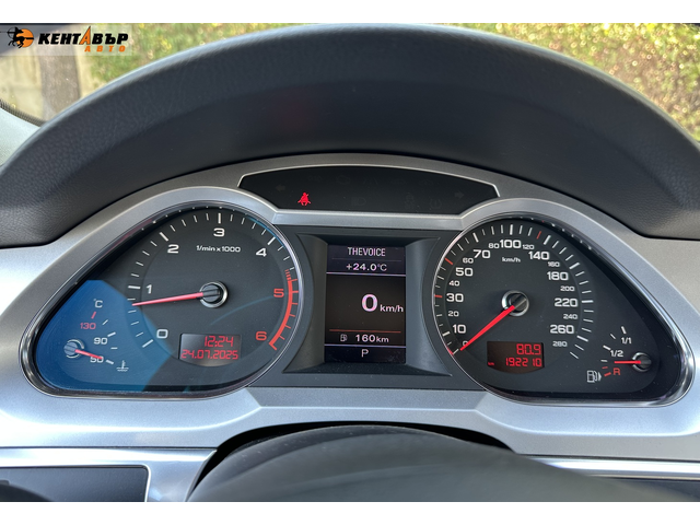 Audi A6 Avant Facelift/3.0tdi/Quattro/ГАРАНЦИЯ 6 МЕСЕЦА - автомобили, коли, обяви за нови и употребявани 14