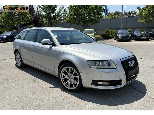 Audi A6 Avant Facelift/3.0tdi/Quattro/ГАРАНЦИЯ 6 МЕСЕЦА - автомобили, коли, обяви за нови и употребявани 5