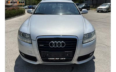Audi A6 Avant Facelift/3.0tdi/Quattro/ГАРАНЦИЯ 6 МЕСЕЦА - автомобили, коли, обяви за нови и употребявани 6