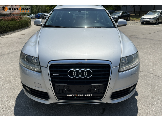 Audi A6 Avant Facelift/3.0tdi/Quattro/ГАРАНЦИЯ 6 МЕСЕЦА - автомобили, коли, обяви за нови и употребявани 6