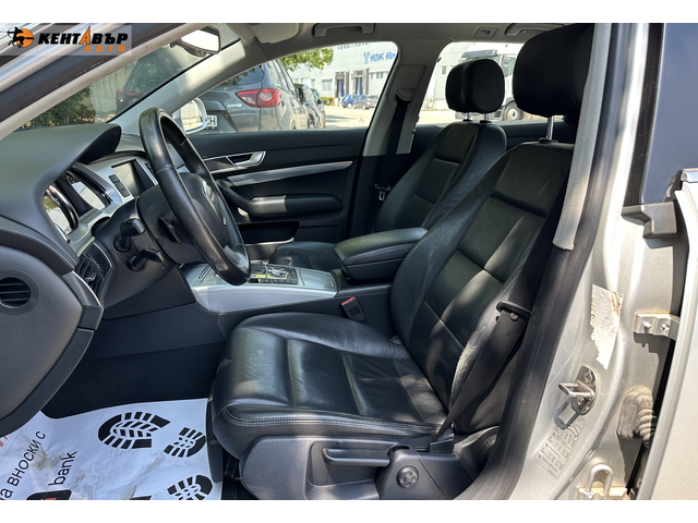 Audi A6 Avant Facelift/3.0tdi/Quattro/ГАРАНЦИЯ 6 МЕСЕЦА - автомобили, коли, обяви за нови и употребявани 8