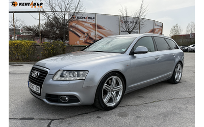 audi-a6-avant-s-line-garantsiya-ot-kentavar - 0
