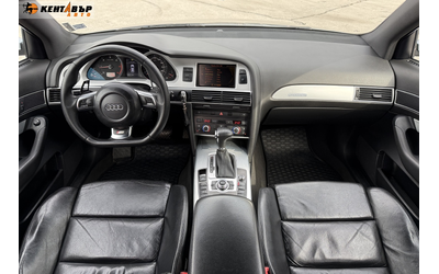 Audi A6 Avant S-line/ГАРАНЦИЯ ОТ КЕНТАВЪР - автомобили, коли, обяви за нови и употребявани 10