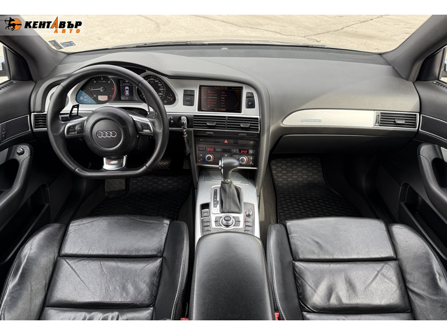 Audi A6 Avant S-line/ГАРАНЦИЯ ОТ КЕНТАВЪР - автомобили, коли, обяви за нови и употребявани 10