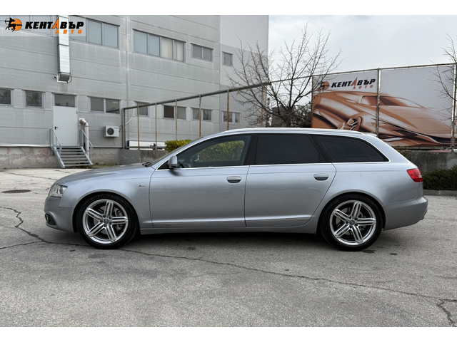 Audi A6 Avant S-line/ГАРАНЦИЯ ОТ КЕНТАВЪР - автомобили, коли, обяви за нови и употребявани 1