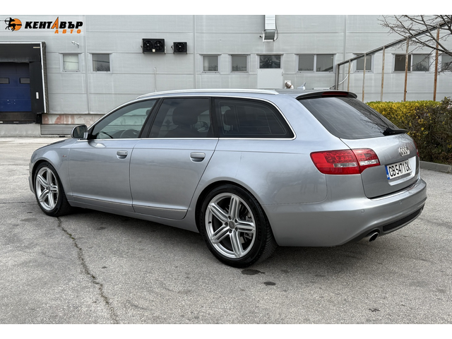 Audi A6 Avant S-line/ГАРАНЦИЯ ОТ КЕНТАВЪР - автомобили, коли, обяви за нови и употребявани 2