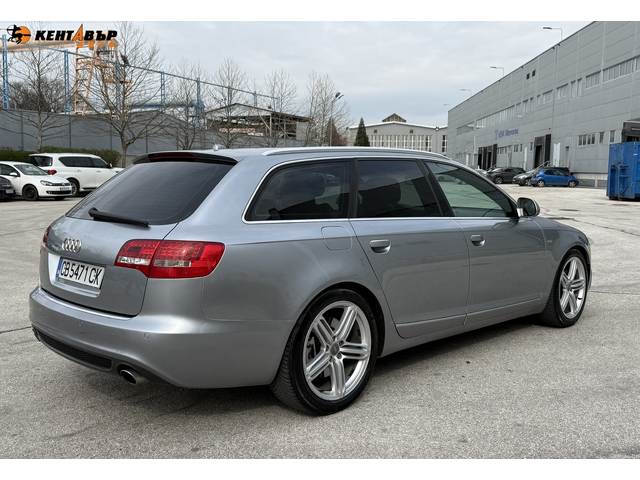 Audi A6 Avant S-line/ГАРАНЦИЯ ОТ КЕНТАВЪР - автомобили, коли, обяви за нови и употребявани 3