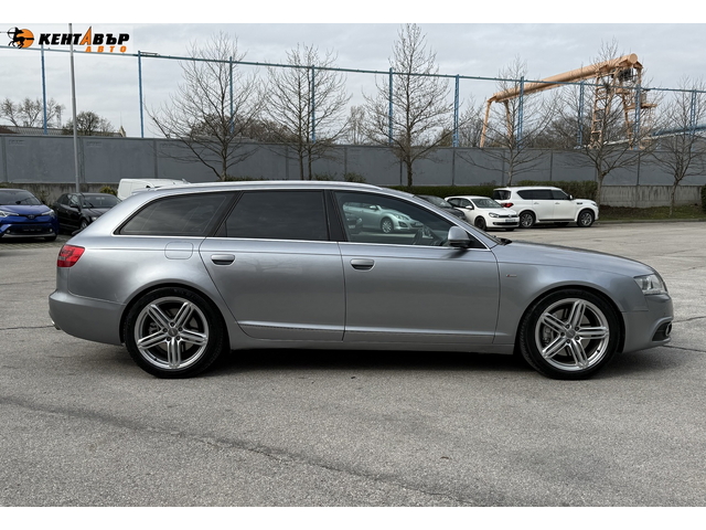 Audi A6 Avant S-line/ГАРАНЦИЯ ОТ КЕНТАВЪР - автомобили, коли, обяви за нови и употребявани 4