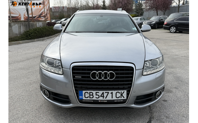 Audi A6 Avant S-line/ГАРАНЦИЯ ОТ КЕНТАВЪР - автомобили, коли, обяви за нови и употребявани 6