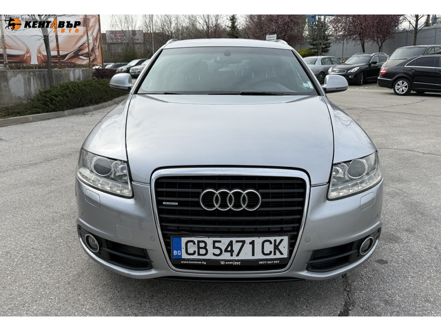 Audi A6 Avant S-line/ГАРАНЦИЯ ОТ КЕНТАВЪР - автомобили, коли, обяви за нови и употребявани 6