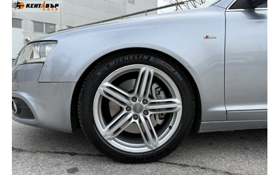 Audi A6 Avant S-line/ГАРАНЦИЯ ОТ КЕНТАВЪР - автомобили, коли, обяви за нови и употребявани 7