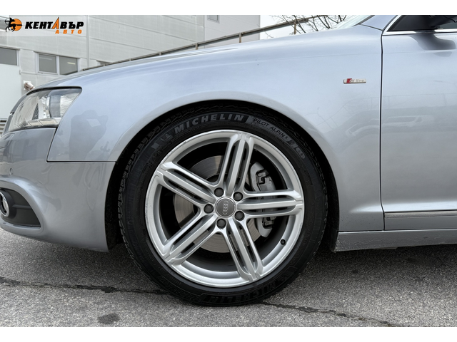 Audi A6 Avant S-line/ГАРАНЦИЯ ОТ КЕНТАВЪР - автомобили, коли, обяви за нови и употребявани 7