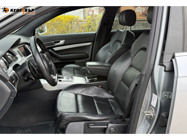Audi A6 Avant S-line/ГАРАНЦИЯ ОТ КЕНТАВЪР - автомобили, коли, обяви за нови и употребявани 8