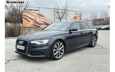 audi-a6-bitdi-s-line-3-0d-313k-s-garantsiya-ot-kentavar - 0