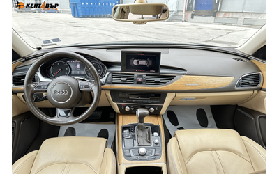 Audi A6 BiTdi S-line 3.0d 313к.с./ГАРАНЦИЯ ОТ КЕНТАВЪР - автомобили, коли, обяви за нови и употребявани 10