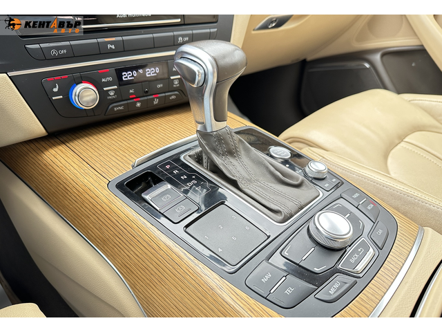 Audi A6 BiTdi S-line 3.0d 313к.с./ГАРАНЦИЯ ОТ КЕНТАВЪР - автомобили, коли, обяви за нови и употребявани 13