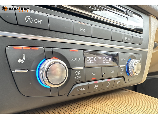 Audi A6 BiTdi S-line 3.0d 313к.с./ГАРАНЦИЯ ОТ КЕНТАВЪР - автомобили, коли, обяви за нови и употребявани 14