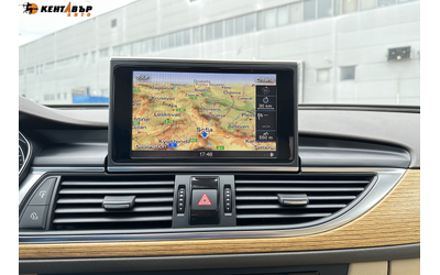 Audi A6 BiTdi S-line 3.0d 313к.с./ГАРАНЦИЯ ОТ КЕНТАВЪР - автомобили, коли, обяви за нови и употребявани 15