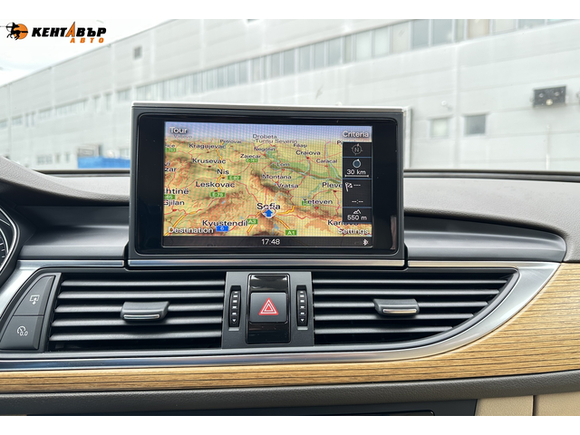 Audi A6 BiTdi S-line 3.0d 313к.с./ГАРАНЦИЯ ОТ КЕНТАВЪР - автомобили, коли, обяви за нови и употребявани 15