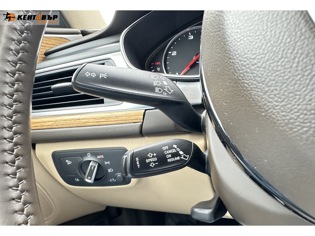 Audi A6 BiTdi S-line 3.0d 313к.с./ГАРАНЦИЯ ОТ КЕНТАВЪР - автомобили, коли, обяви за нови и употребявани 17