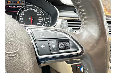 Audi A6 BiTdi S-line 3.0d 313к.с./ГАРАНЦИЯ ОТ КЕНТАВЪР - автомобили, коли, обяви за нови и употребявани 18