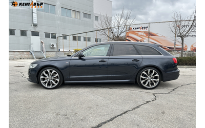 audi-a6-bitdi-s-line-3-0d-313k-s-garantsiya-ot-kentavar - 1