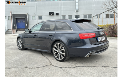 audi-a6-bitdi-s-line-3-0d-313k-s-garantsiya-ot-kentavar - 2