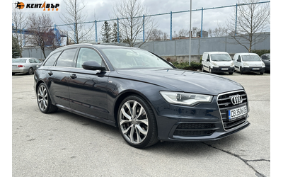audi-a6-bitdi-s-line-3-0d-313k-s-garantsiya-ot-kentavar - 5