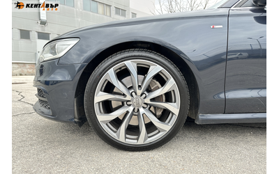 Audi A6 BiTdi S-line 3.0d 313к.с./ГАРАНЦИЯ ОТ КЕНТАВЪР - автомобили, коли, обяви за нови и употребявани 7