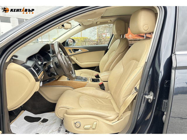 Audi A6 BiTdi S-line 3.0d 313к.с./ГАРАНЦИЯ ОТ КЕНТАВЪР - автомобили, коли, обяви за нови и употребявани 8