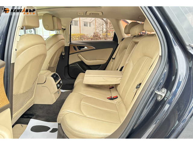 Audi A6 BiTdi S-line 3.0d 313к.с./ГАРАНЦИЯ ОТ КЕНТАВЪР - автомобили, коли, обяви за нови и употребявани 9