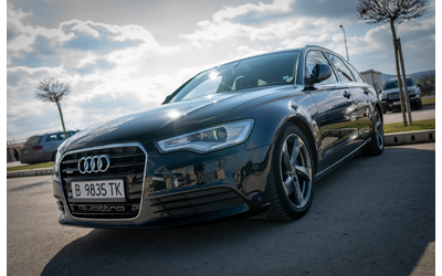 audi-a6-c7-avant-quattro-3-0-tdi - 2