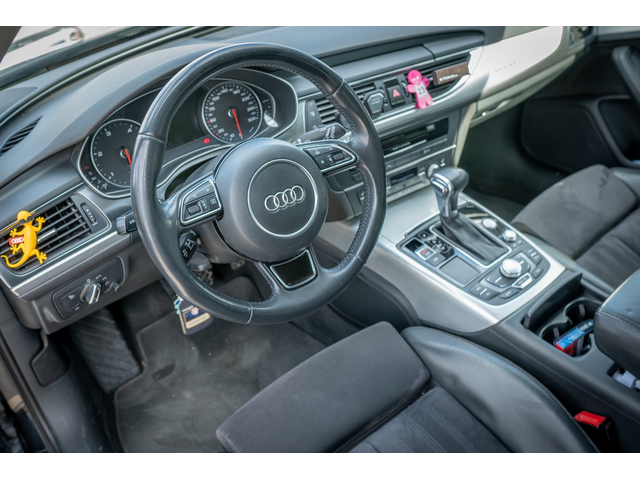 Audi A6 C7 Avant Quattro 3.0 TDI - автомобили, коли, обяви за нови и употребявани 4