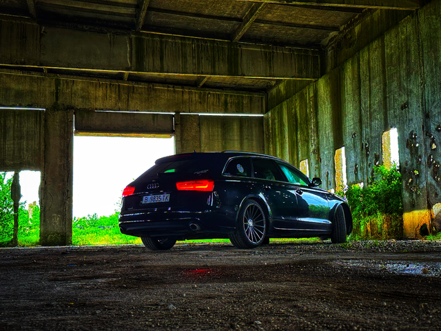 Audi A6 C7 Avant Quattro 3.0 TDI - автомобили, коли, обяви за нови и употребявани 6