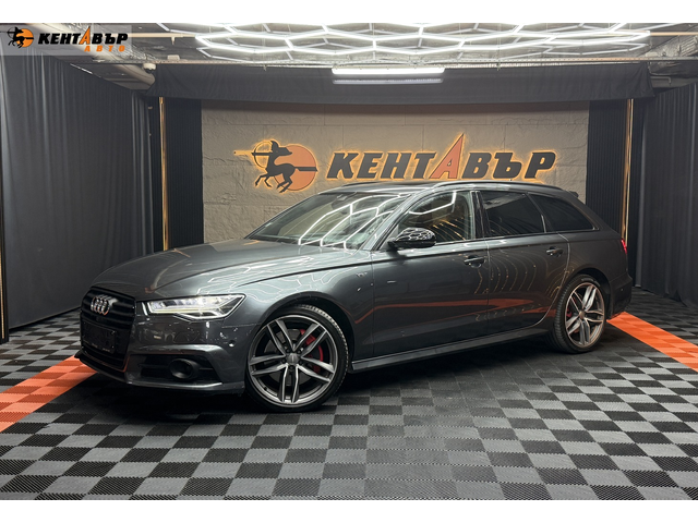 Audi A6 Competition - автомобили, коли, обяви за нови и употребявани 0