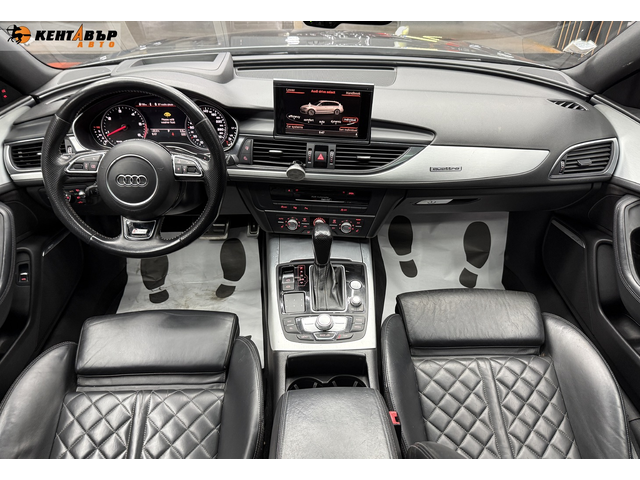 Audi A6 Competition - автомобили, коли, обяви за нови и употребявани 10