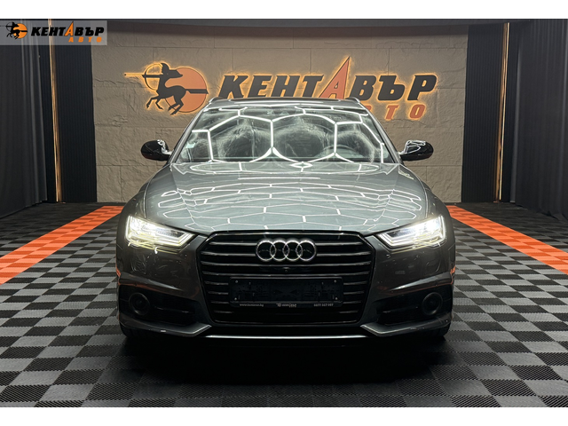 Audi A6 Competition - автомобили, коли, обяви за нови и употребявани 1