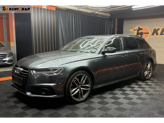 Audi A6 Competition - автомобили, коли, обяви за нови и употребявани 2