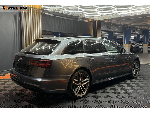 Audi A6 Competition - автомобили, коли, обяви за нови и употребявани 4
