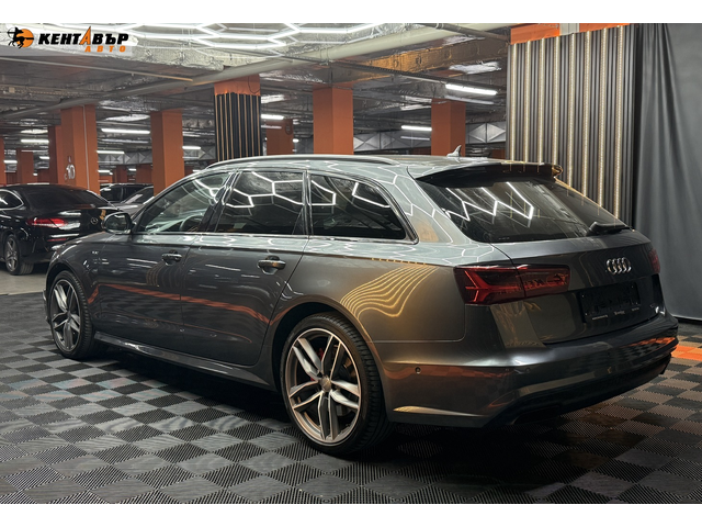 Audi A6 Competition - автомобили, коли, обяви за нови и употребявани 5