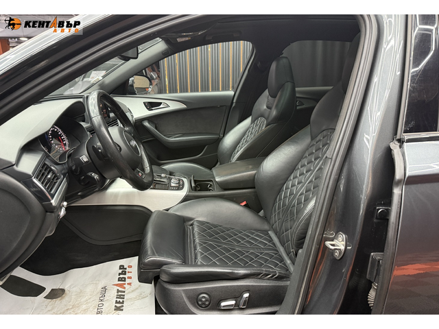 Audi A6 Competition - автомобили, коли, обяви за нови и употребявани 7