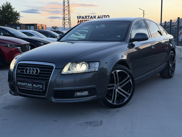 Audi A6 FACE* 2011г.* АВТОМАТИК* 4Х4* ТОП СЪСТОЯНИЕ - автомобили, коли, обяви за нови и употребявани 0