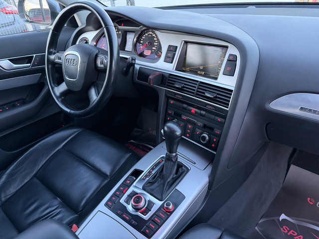 Audi A6 FACE* 2011г.* АВТОМАТИК* 4Х4* ТОП СЪСТОЯНИЕ - автомобили, коли, обяви за нови и употребявани 13