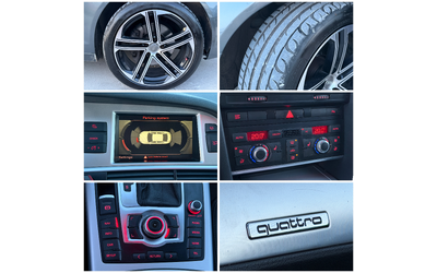 Audi A6 FACE* 2011г.* АВТОМАТИК* 4Х4* ТОП СЪСТОЯНИЕ - автомобили, коли, обяви за нови и употребявани 16