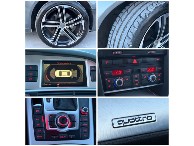 Audi A6 FACE* 2011г.* АВТОМАТИК* 4Х4* ТОП СЪСТОЯНИЕ - автомобили, коли, обяви за нови и употребявани 16