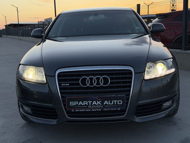 Audi A6 FACE* 2011г.* АВТОМАТИК* 4Х4* ТОП СЪСТОЯНИЕ - автомобили, коли, обяви за нови и употребявани 1