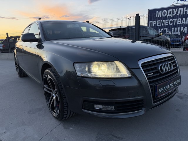 Audi A6 FACE* 2011г.* АВТОМАТИК* 4Х4* ТОП СЪСТОЯНИЕ - автомобили, коли, обяви за нови и употребявани 2