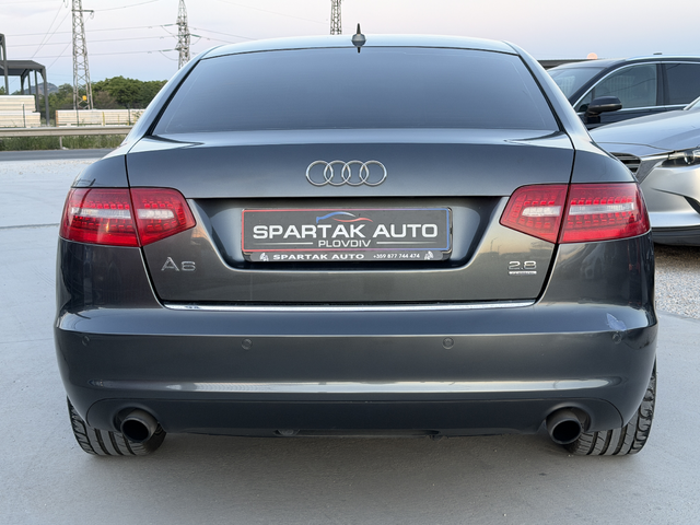 Audi A6 FACE* 2011г.* АВТОМАТИК* 4Х4* ТОП СЪСТОЯНИЕ - автомобили, коли, обяви за нови и употребявани 4